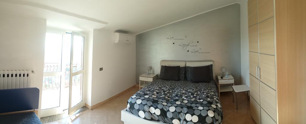 Double Room Private External Bathroom Balcony Sea View